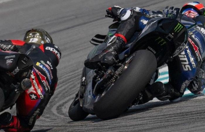 MotoGP: Yamaha ist zu einer Bedrohung für Aprilia geworden