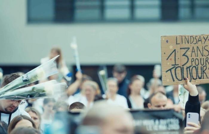 „Lindsay, die Mechanik der Belästigung“ auf France 2, ein heimtückisches Gift