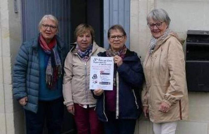 In diesem Jahr wechselt die Buchmesse La Ménitré ihren Standort