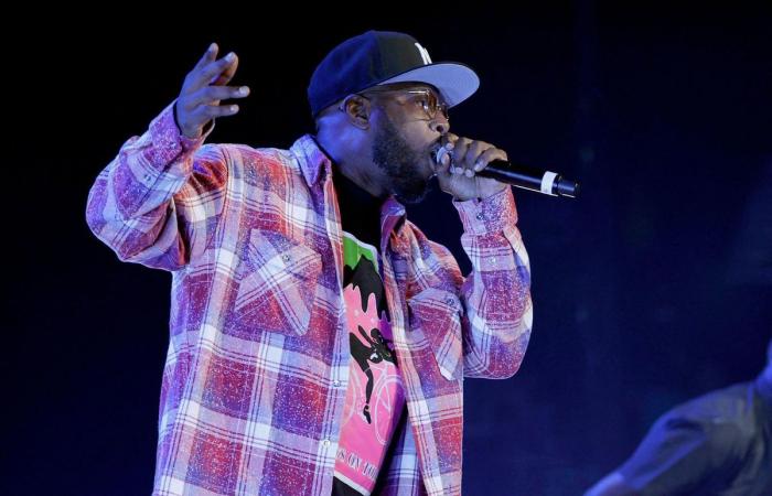 Hip-Hop in Vevey: Talib Kweli attackiert Donald Trump