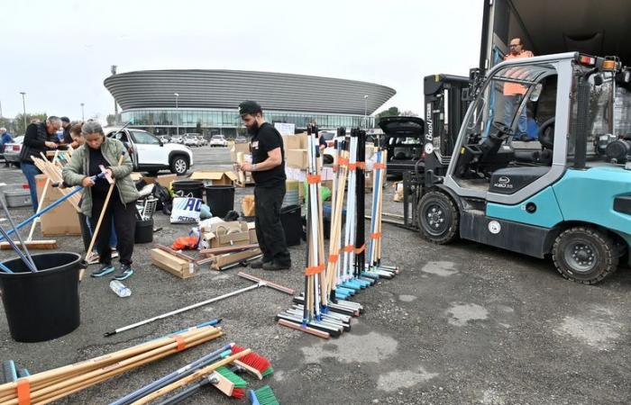 Überschwemmungen in Spanien: Starke Mobilisierung in Aude, um den Opfern von Valencia zu helfen