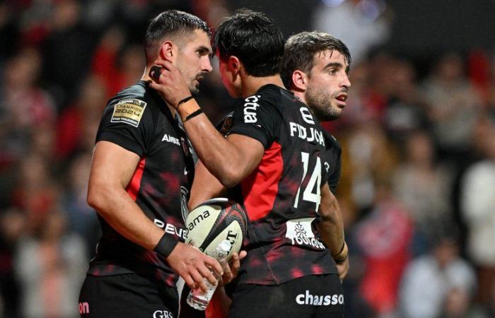 Stade Toulousain: An diesem Samstag treffen Ange Capuozzo und Juan Cruz Mallia in einem Testspiel aufeinander