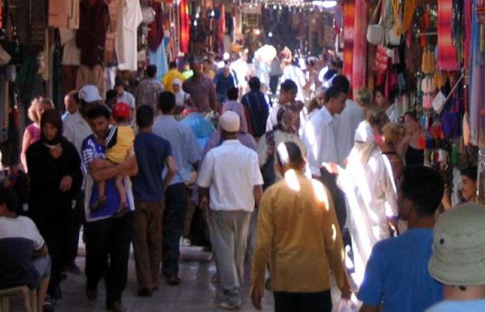 Casablanca liegt an der Spitze. Dies ist die Bevölkerung Marokkos nach Regionen