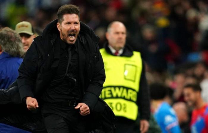 Diego Simeone träumt große Träume für PSG