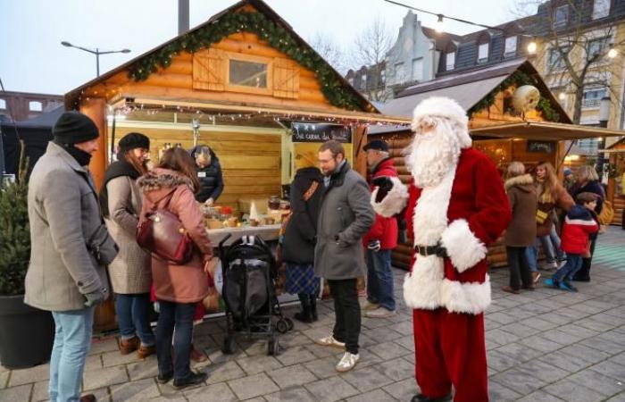 Weihnachtsmärkte: zehn unverzichtbare Veranstaltungen im Norden und im Pas-de-Calais