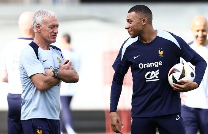 18-Uhr-Nachrichten – Kylian Mbappé: Warum Didier Deschamps ihn nicht ausgewählt hat, als er kommen wollte