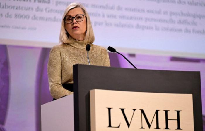 LVMH-Personaldirektor laut La Lettre entlassen – 11.07.2024 um 14:24 Uhr