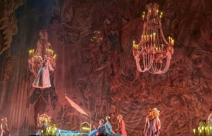 Corteo: die fantastische Cirque du Soleil-Show in der Accor Arena – unsere Meinung