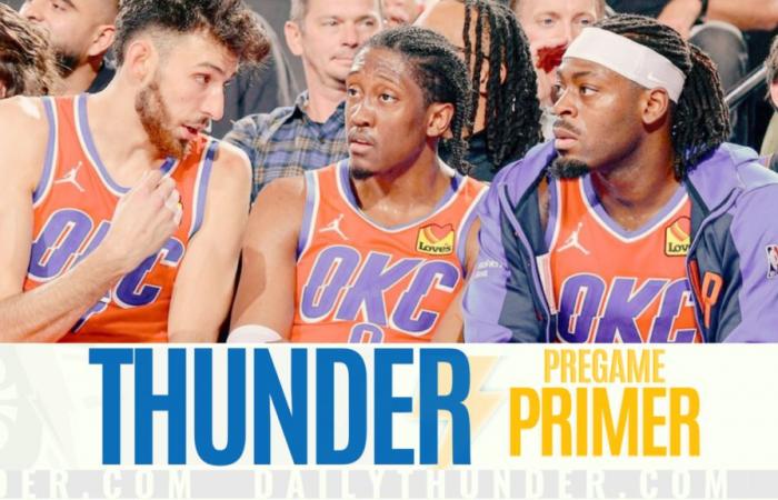 Wird Thunder in Denver ungeschlagen bleiben?