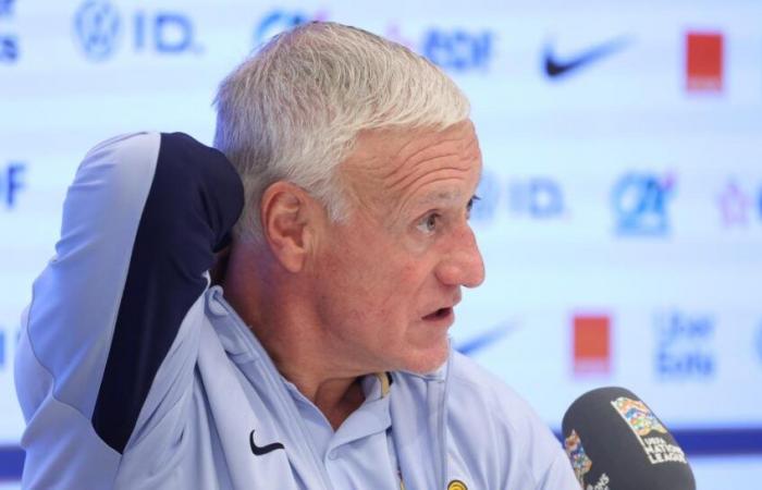 Deschamps’ Reaktion auf Rabiots Rückkehr