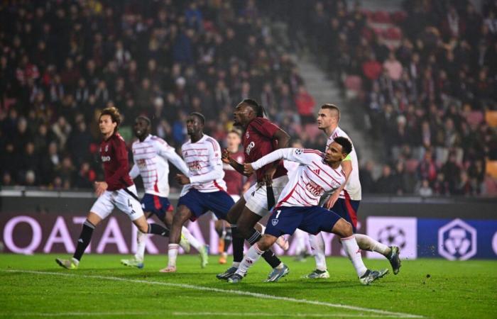 Das nigerianische Duo Olatunji und Lookman punkten in spannenden Spielen