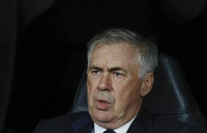 Real Madrid. Carlo Ancelotti drohte, die spanische Presse nennt Ersatzspieler, darunter Zinédine Zidane