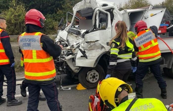 Essonne: Zeugenaufruf nach dem tödlichen Unfall auf der A6 gestartet