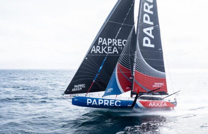 Sébastien Petithuguenin (Paprec): „Paprec ist fast seit seinen Anfängen im Segelsport tätig“