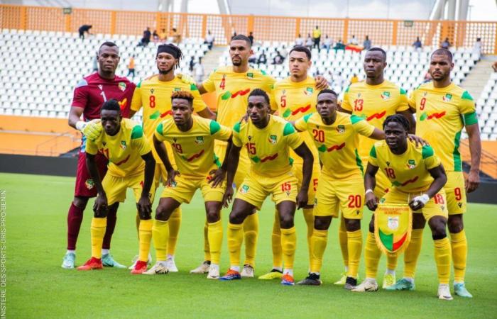 CAN 2025-Qualifikation: Hier ist die Liste der Geparden von Benin