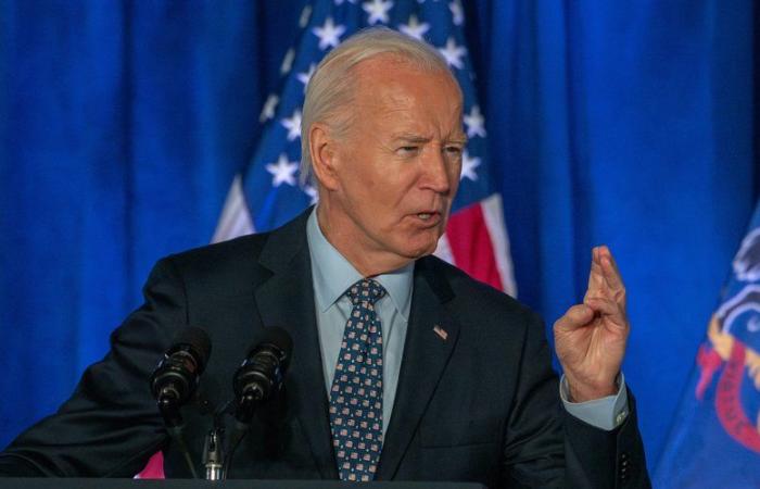 Ergebnisse der amerikanischen Wahlen: Joe Biden wird sich gemeinsam mit seinem Feind Donald Trump an die Amerikaner für den Übergang wenden