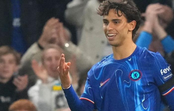 Chelsea 8:0 Noah: Joao Felix und Christopher Nkunku erzielen jeweils zwei Tore und stellen damit den Rekord für den höchsten Conference-League-Sieg der Blues auf | Fußballnachrichten