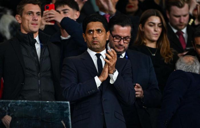 PSG: Nasser Al-Khelaïfi sprach nach der Enttäuschung gegen Atlético in der Champions League mit den Spielern