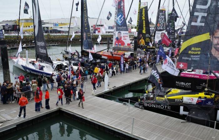 wie die Vendée Globe versucht, ihre Auswirkungen auf die Umwelt zu reduzieren