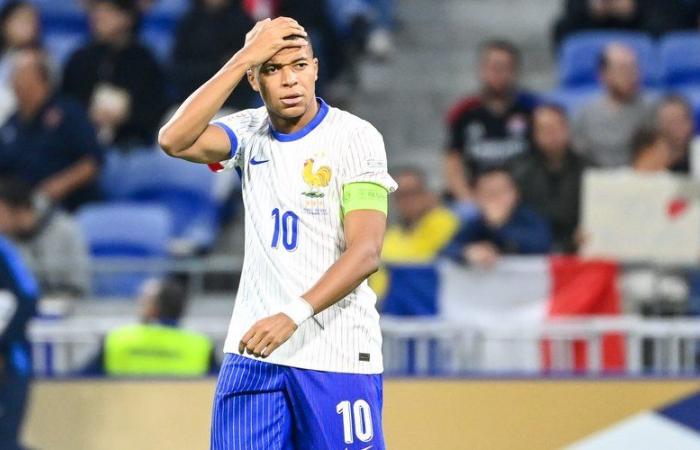 Fußball: Kylian Mbappé ist nicht Teil der von Didier Deschamps mit der französischen Mannschaft zusammengestellten Gruppe