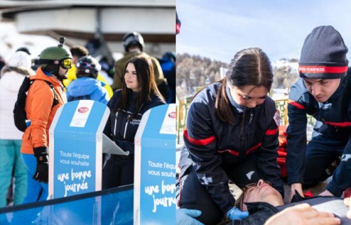 Winterorganisation bei den Feuerwehrleuten – Neuigkeiten