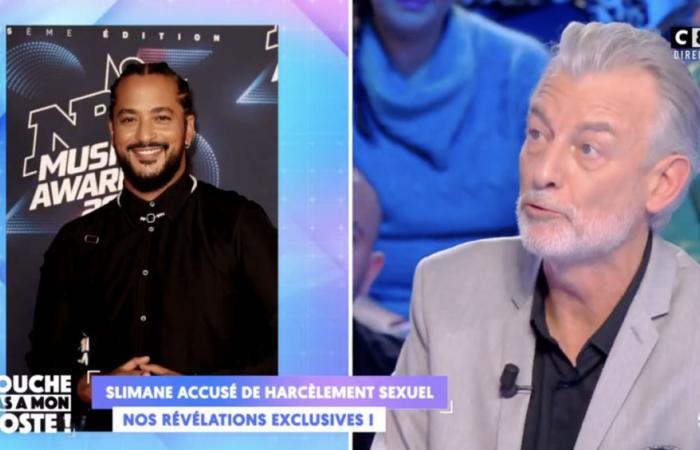 Slimane wird wegen sexueller Belästigung angeklagt: Alkohol, Foto … neue Informationen im TPMP enthüllt