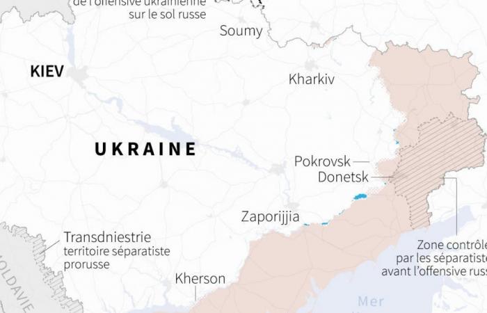 Der Westen müsse verhandeln, um „die Zerstörung der ukrainischen Bevölkerung“ zu verhindern, so Russland