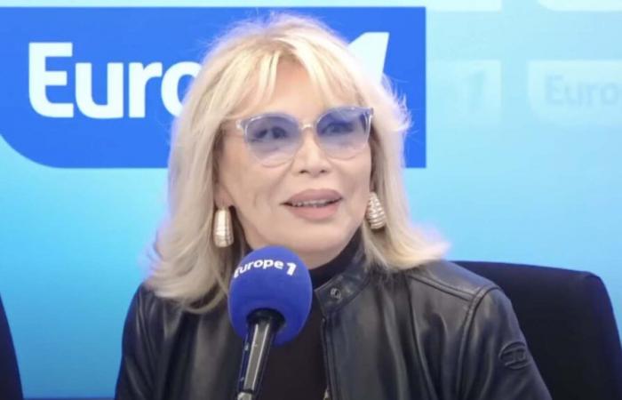 „Es hat ihn aufgeregt“: Amanda Lear spricht über Donald Trumps Intimität (VIDEO)