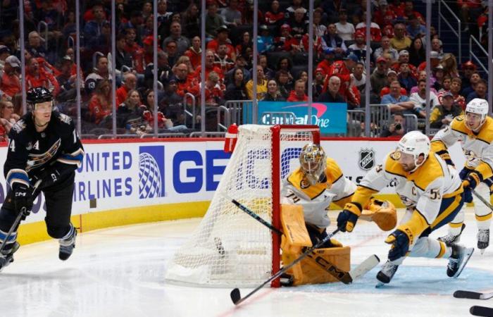 Eishockey: Nashville, das Team von Roman Josi, ist Letzter in der NHL