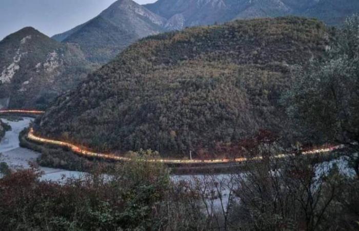 Nach dem beeindruckenden Foto von Staus im Hinterland von Nizza fällt das Ministerium eine Entscheidung