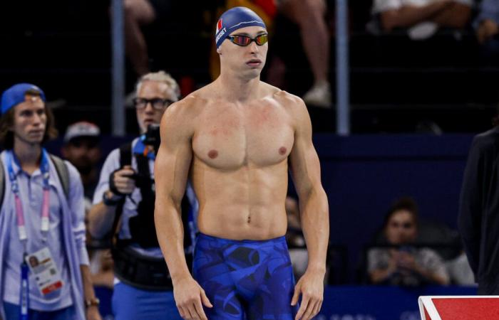 Schwimmen | Maxime Groussets unerträgliche französische Meisterschaft