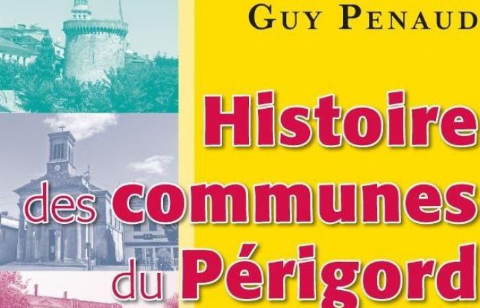 „Geschichte der Gemeinden des Périgord“, von Guy Penaud