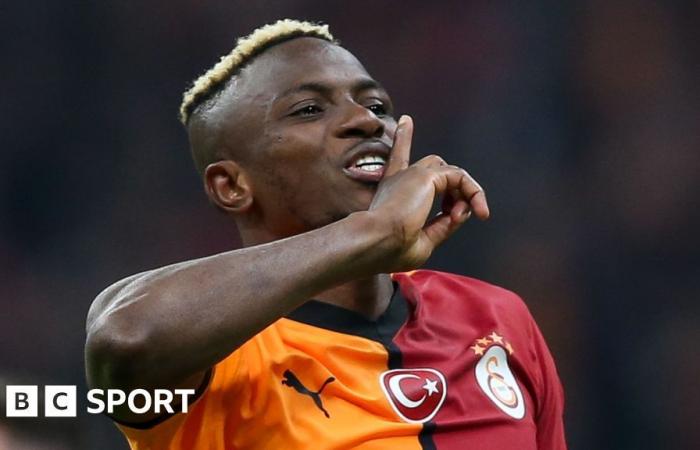 Victor Osimhen: „Bescheidener“ Star blüht nach schockierendem Wechsel zu Galatasaray auf