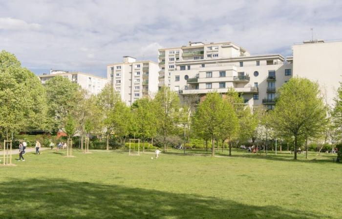 In Maisons-Alfort erreichte der Rückgang der Immobilienpreise in zwei Jahren 11,4 %