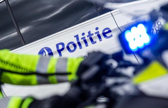 Ein Tesla der Polizei von Zaventem schlummert seit fünf Jahren in der Garage