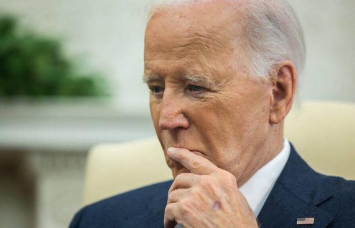 Joe Biden wird sich an die Amerikaner für den Übergang wenden