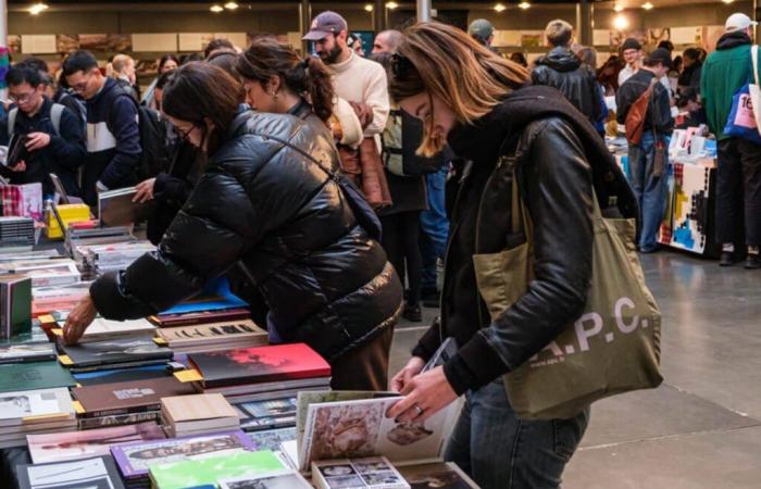 Offprint Paris, eine kostenlose Messe, die unabhängiges Publizieren feiert