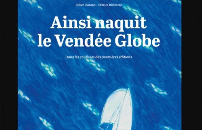 eine neue Chance für das Buch „So entstand der Vendée Globe“