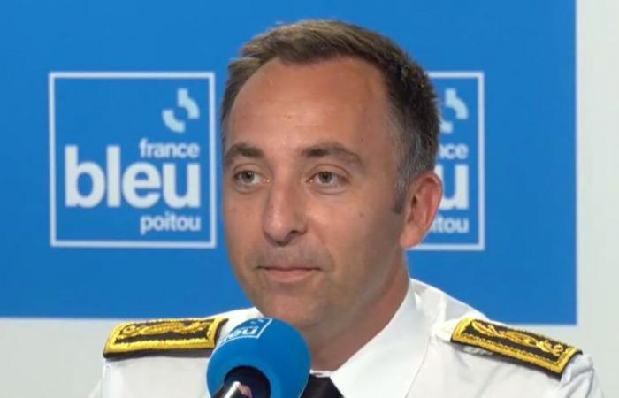 Jean-Marie Girier geht nach Pau, Serge Boulanger, neuer Präfekt von Vienne