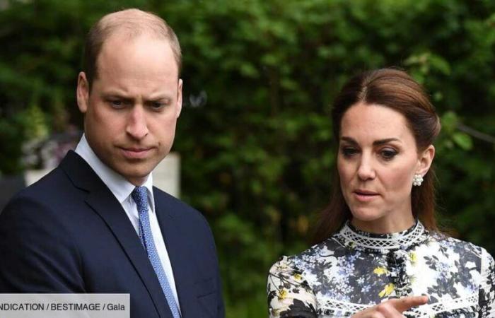 Dieser Tag, an dem Kate Middleton und William alles taten, um nicht mit Donald Trump fotografiert zu werden