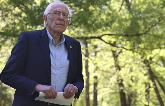 Bernie Sanders kritisiert Kamala Harris‘ „katastrophale Kampagne“