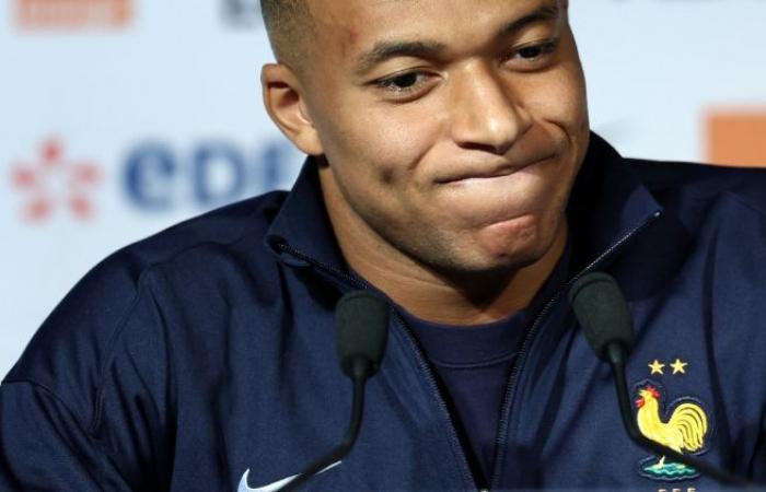 Deschamps nimmt Mbappé nicht, „weil es so besser ist“