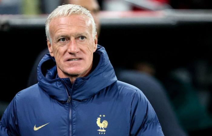 Für Rabiot ist es bestätigt, Deschamps erklärt sich für Mbappé!