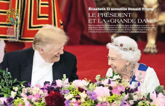 Donald Trump, dieser Verrat an Harry und Meghan, den er nie verdaut hat