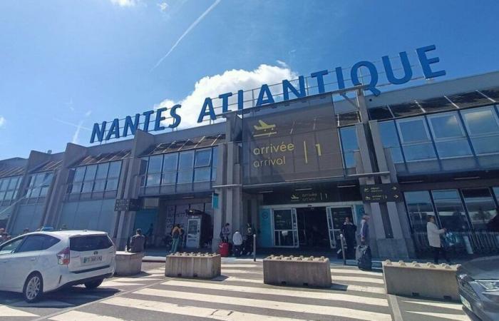 Nantes: Alle Flüge am Donnerstagmorgen am Flughafen wurden aufgrund des Feuerwehrstreiks gestrichen