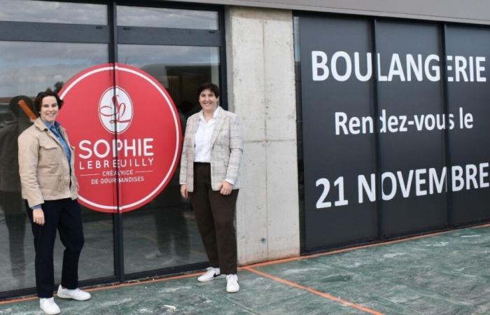 In der Nähe von Toulouse. Diese boomende Bäckereikette lässt sich mit dem besten Croissant in der Stadt nieder