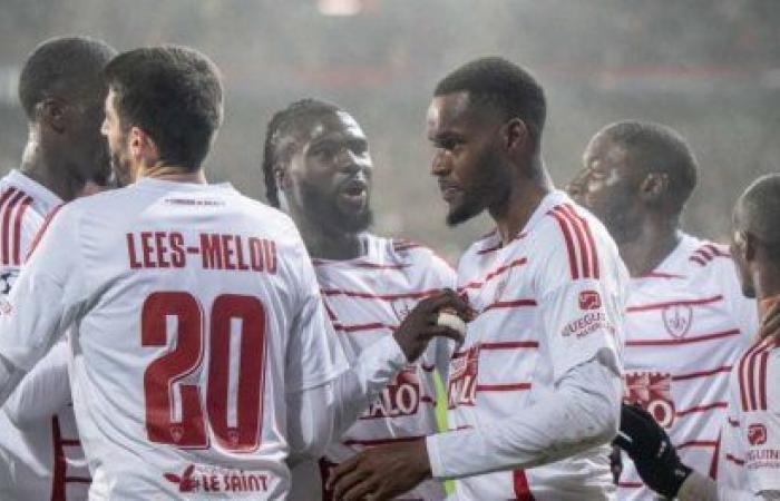 Champions League: Brest ist historisch!