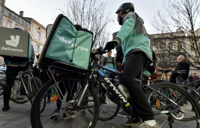 Wurstpüree, Tacos … Deliveroo enthüllt die 20 am häufigsten bestellten Gerichte in Frankreich