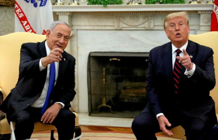 Israel freut sich über den Sieg von Donald Trump