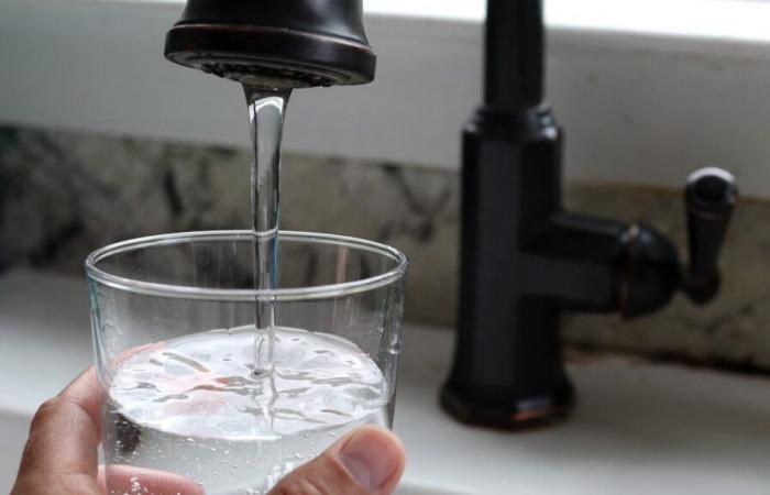 In mehreren Gemeinden von Montreuillois ist fließendes Wasser nicht für den Verbrauch geeignet